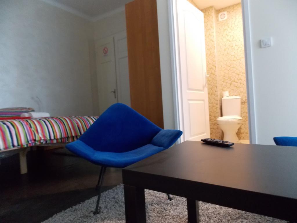 Guest House Miss Depolo Belgrad Rum bild