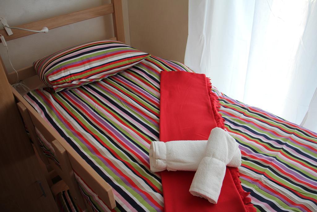 Guest House Miss Depolo Belgrad Rum bild